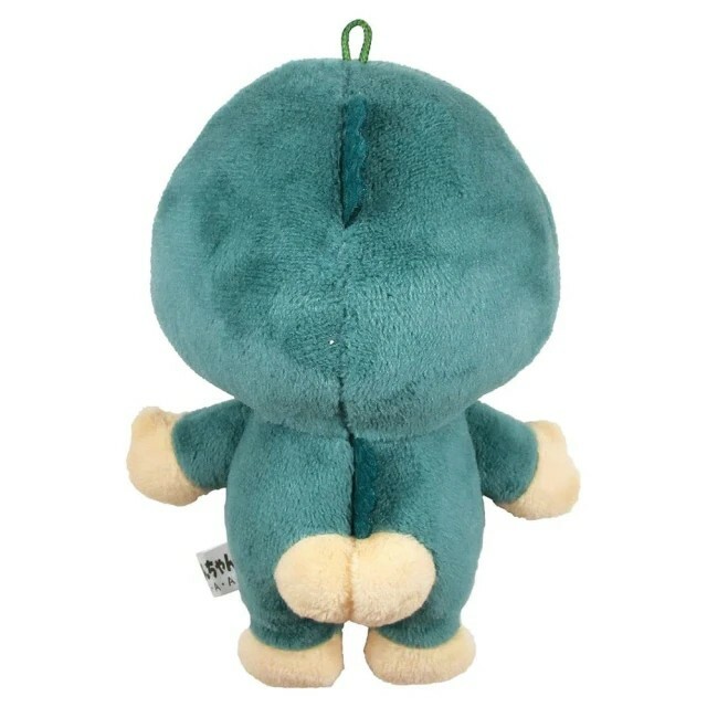 【現貨】 光屁屁怪獸 蠟筆小新 發聲造型收納鑰匙圈 吊飾娃娃 掛件 鑰匙圈 造型絨毛束口袋 收納袋