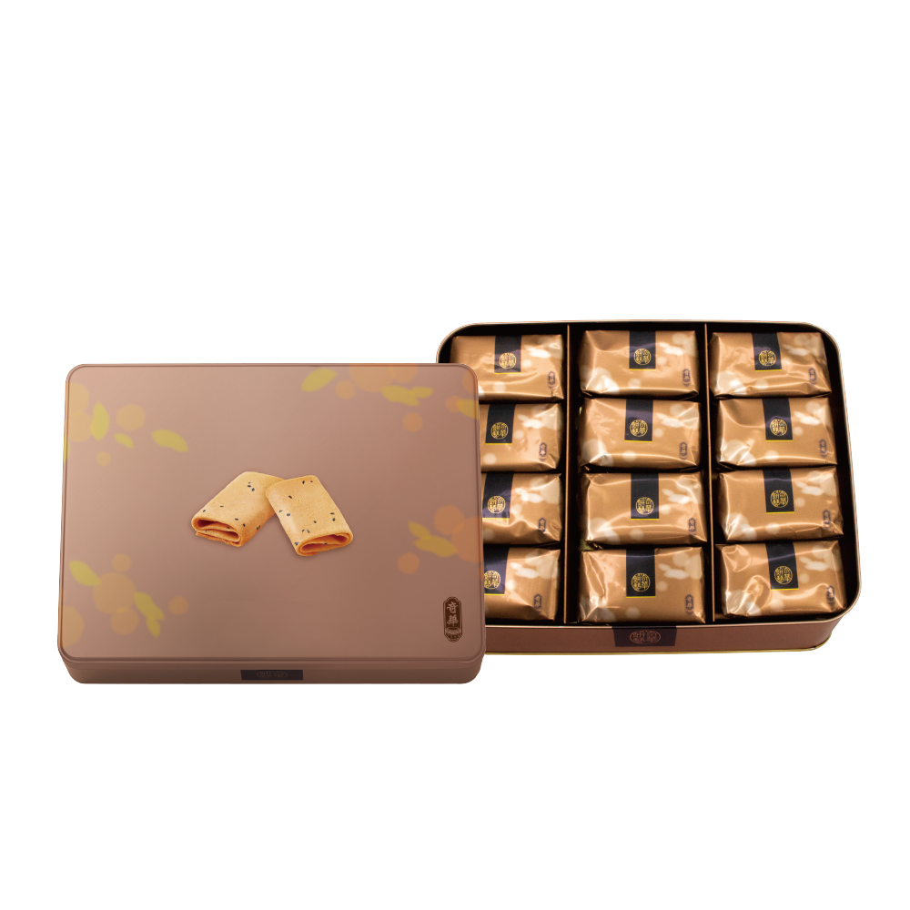 肉鬆鳳凰捲禮盒