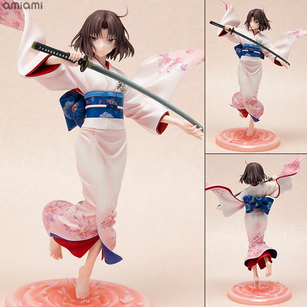 Kotobukiya 空之境界 兩儀式 Movie "Kara no Kyoukai" Shiki Ryougi 1/7 Figure