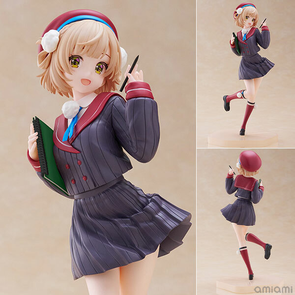 FURYU 時雨羽衣 TENITOL Shigure Ui Complete Figure