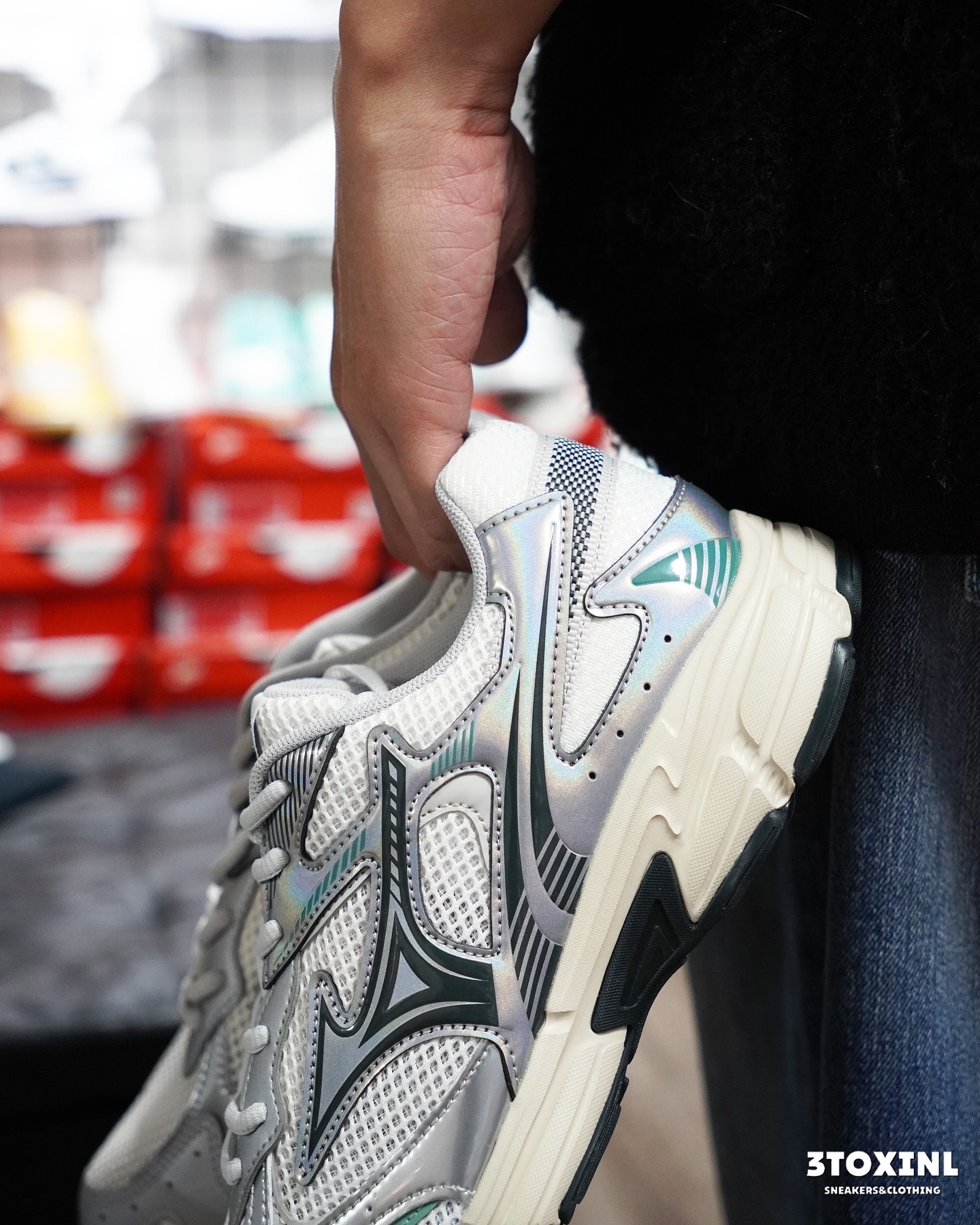 預訂) Mizuno Speed 2K - D1GH222921