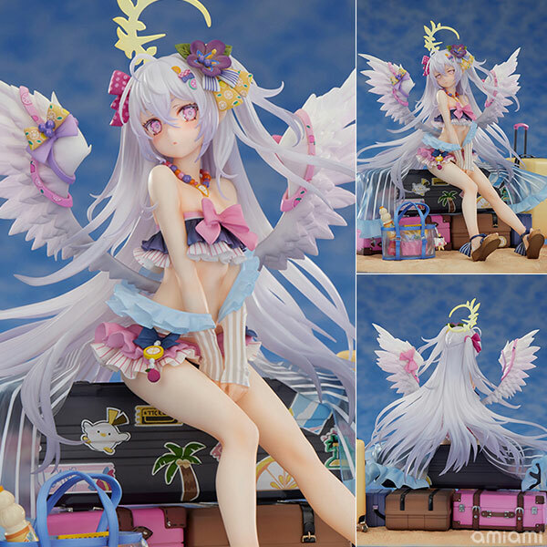 elegant 蔚藍檔案 白洲梓 水着 Blue Archive Azusa (Swimsuit) 1/7 FIGURE