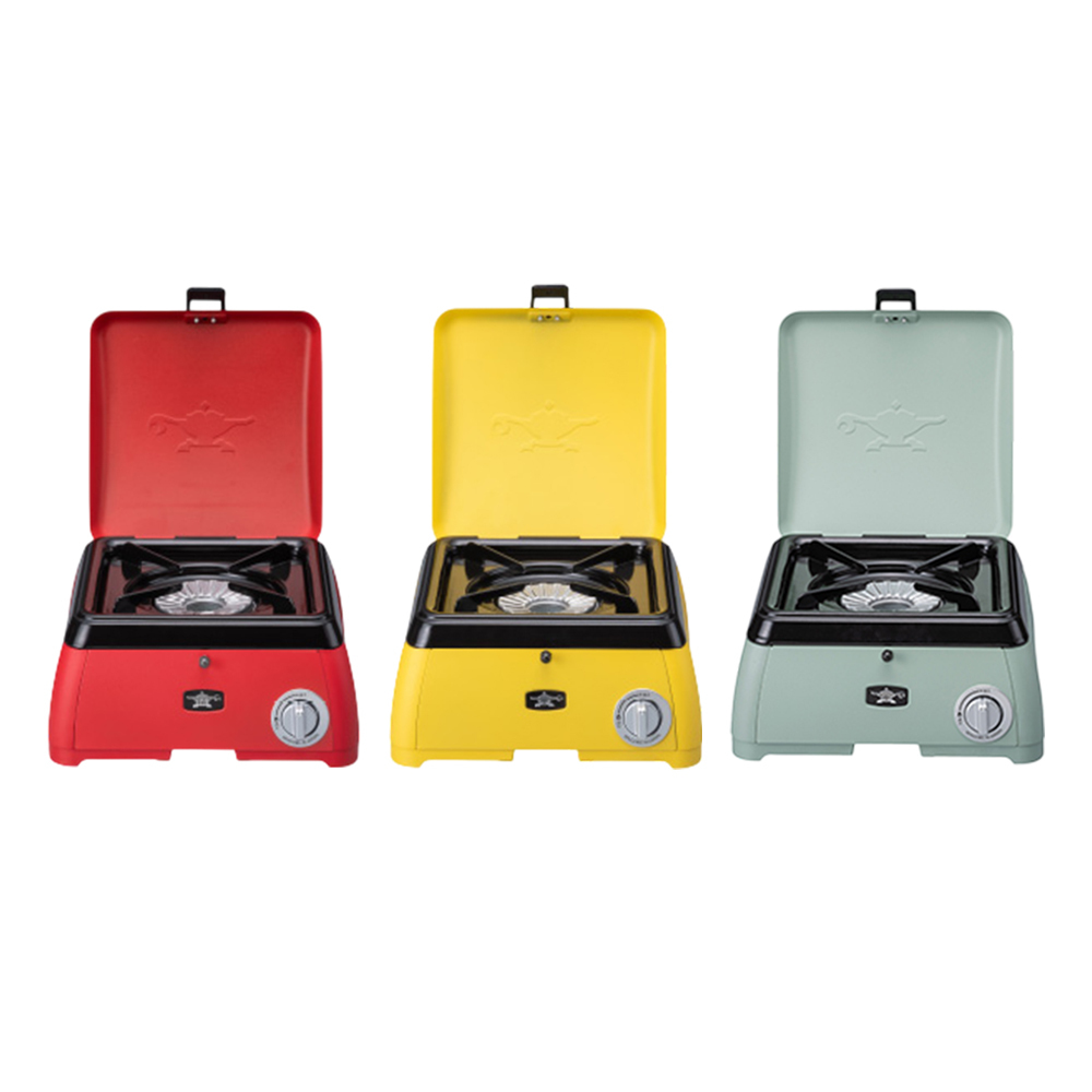 Aladdin 阿拉丁 攜帶式卡式爐 K29A
