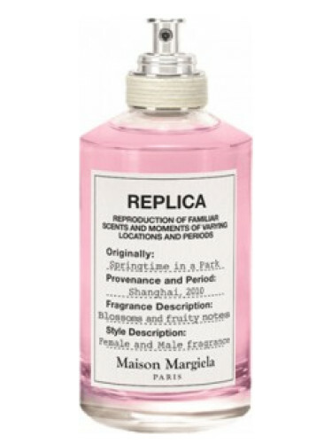 Maison Margiela Springtime in a Park EDT梅森.瑪吉拉 春日公園淡香水