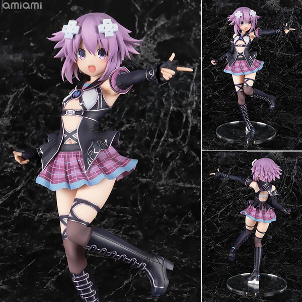 Phalaeno 超次元戰記 戰機少女 涅普緹努 Neptunia Virtual Stars Neptune 1/7 FIGURE