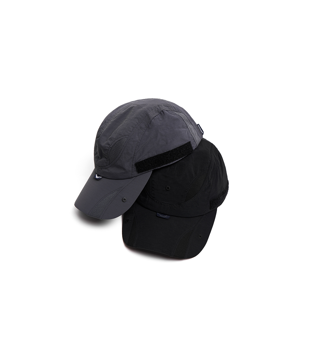 nozzle quiz® / U-Cut Peak Cap