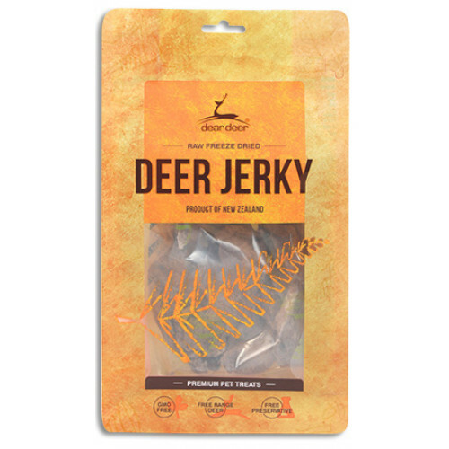 Dear Deer - Deer Jerky 40G