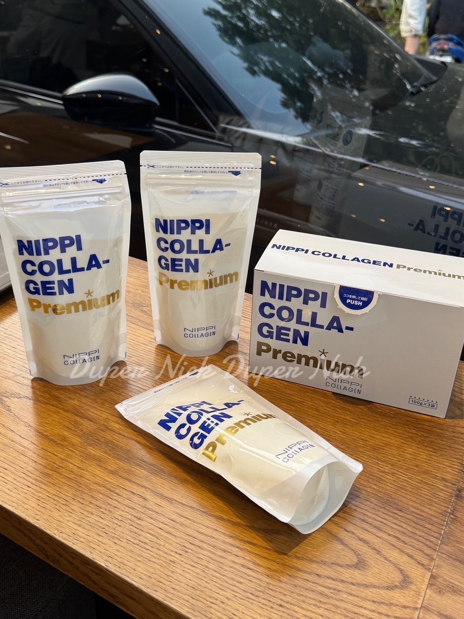 NIPPI 白金版  純膠原蛋白
