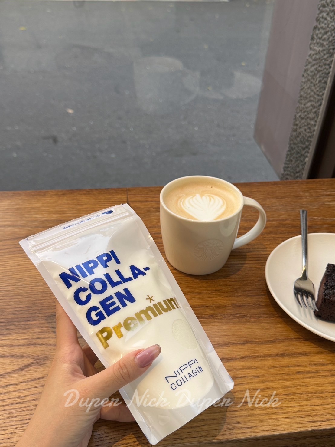 NIPPI 白金版  純膠原蛋白