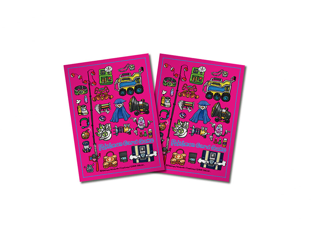 寶可夢日版卡套 - ACE SPEC PREMIUM GLOSS