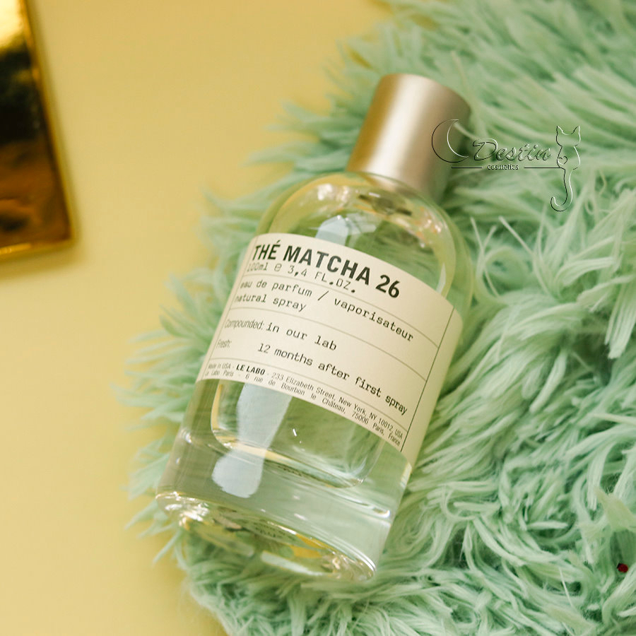 Le Labo 抹茶The Matcha 26 1.5mL 體驗試管