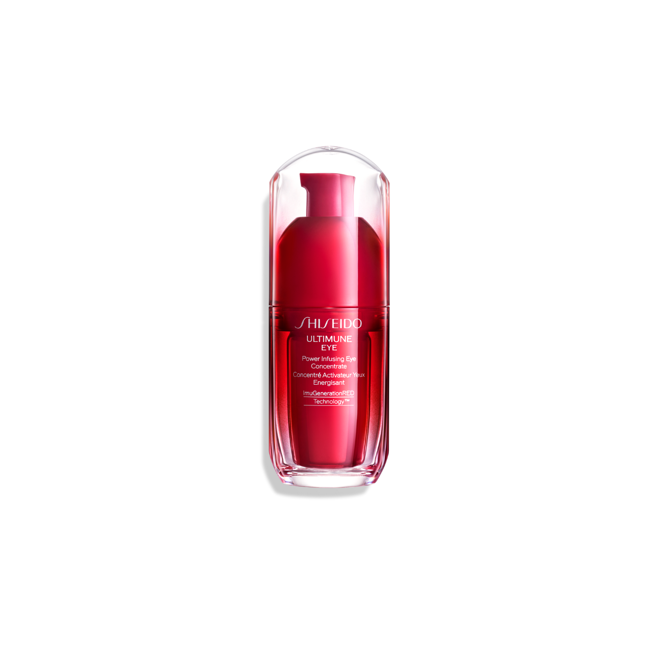 SHISEIDO ULTIMUNE第3代新升級皇牌免疫力精華眼霜 15ml
