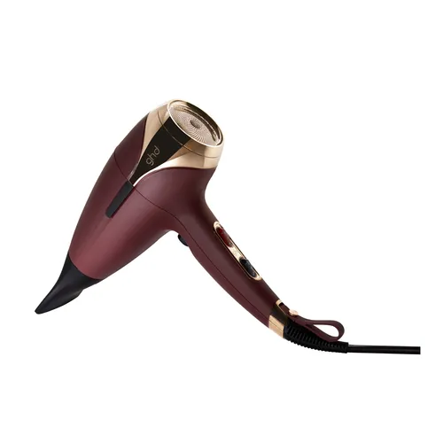 GHD - Helios™ 專業風筒 – 酒紅色