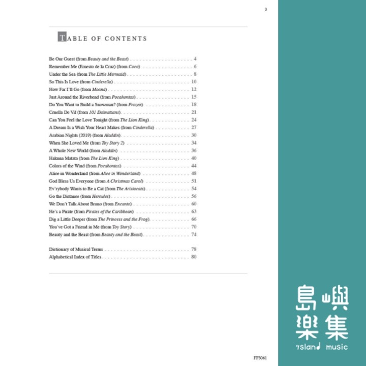 Adult Piano Adventures – Disney Book 2  - Classic and Contemporary Disney Hits