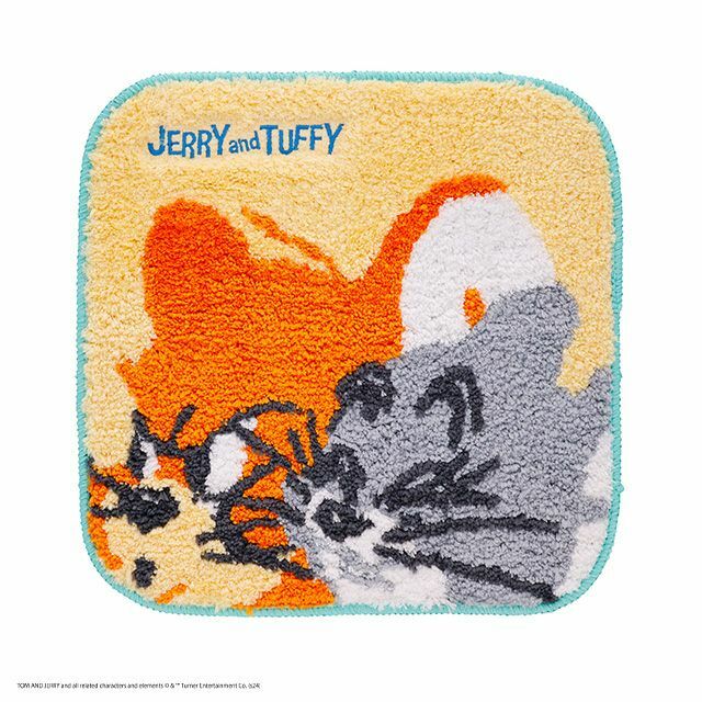 【現貨】湯姆貓與傑利鼠 防滑座墊 坐墊 椅墊 地毯