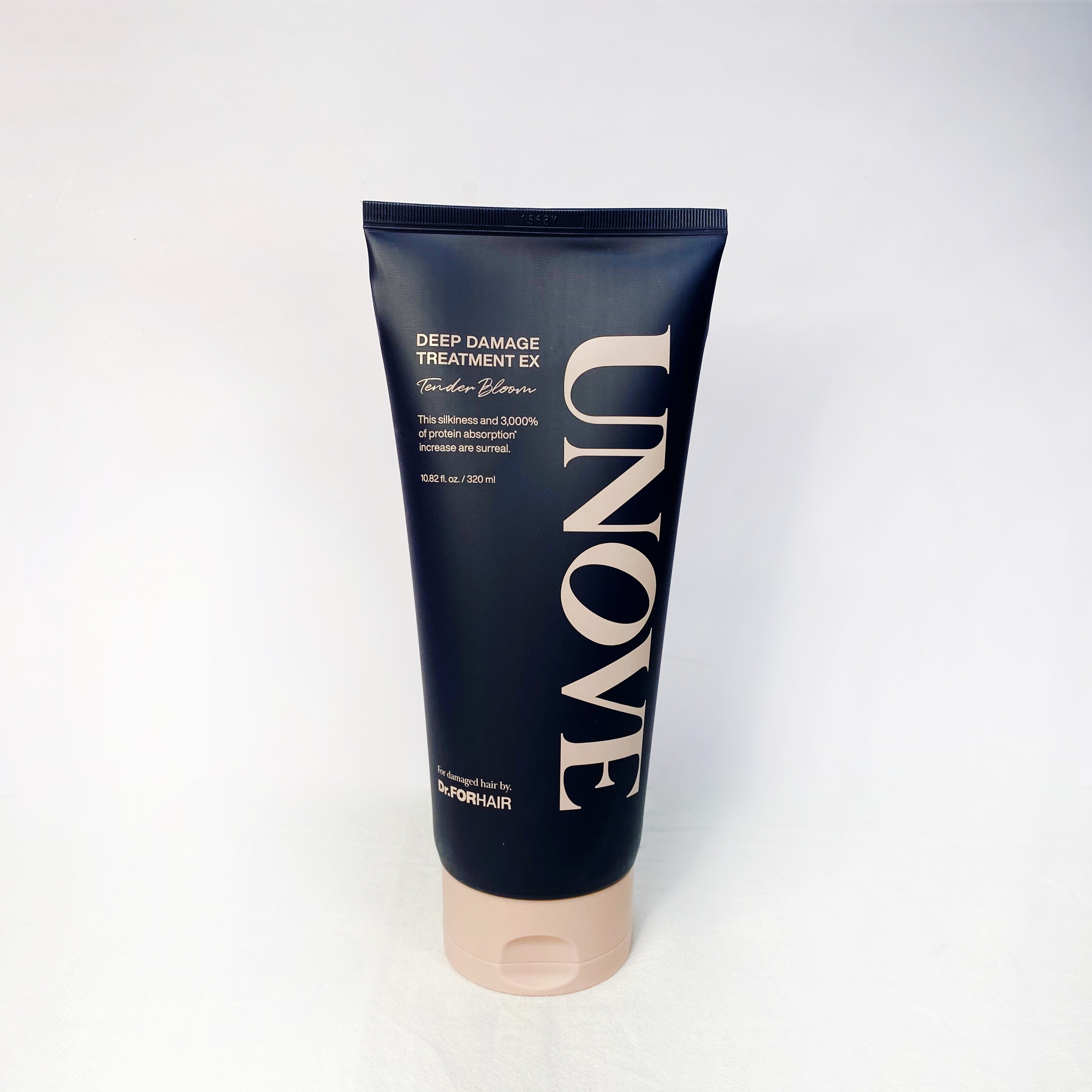 UNOVE Dr.FORHAIR 深層損傷護理護髮膜EX 320ml