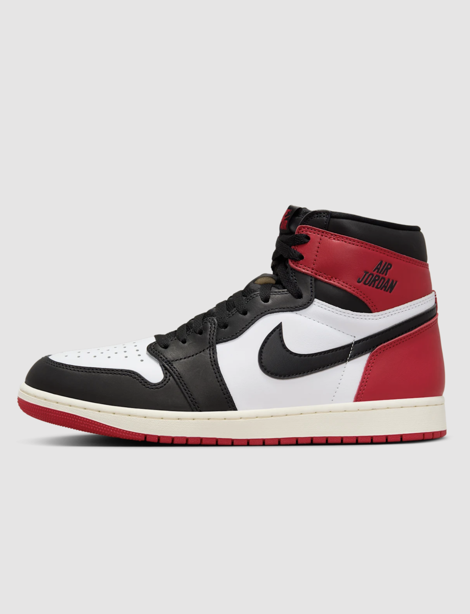 [現貨] Air Jordan 1 Retro High Black Toe Reimagined | DZ5485-106