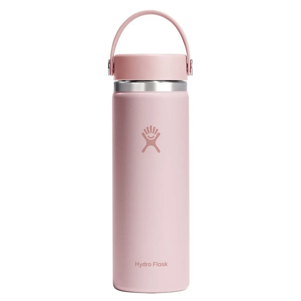 HYDRO FLASK 20oz 寬口真空保溫鋼瓶 提把 HFW20BTS HFW20CTS