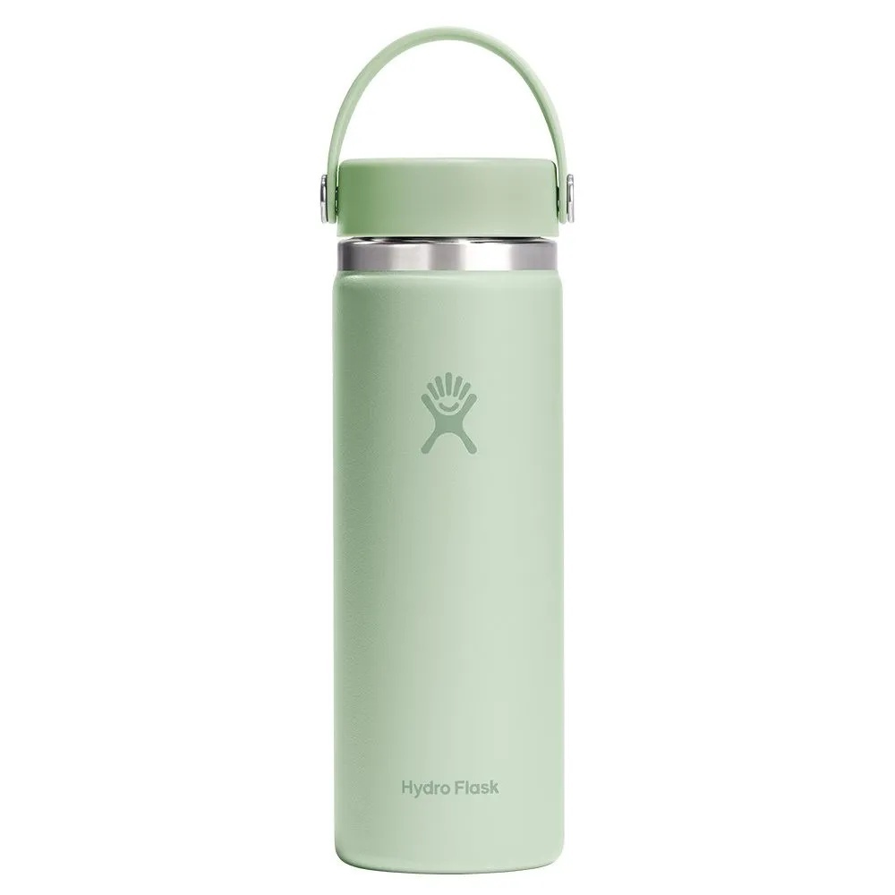 Hydro Flask 20oz 寬口輕量真空保溫鋼瓶 水瓶 保溫瓶 HFW20BTS