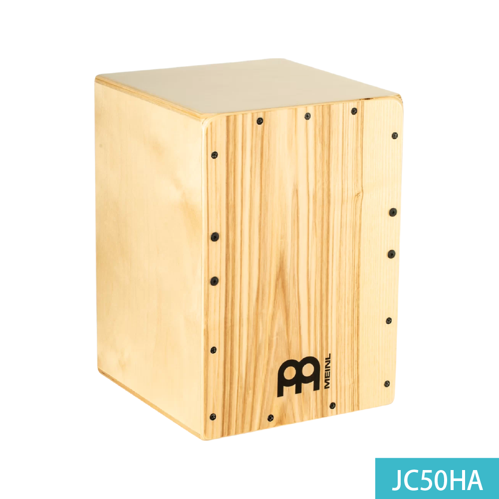 Meinl Meinl / JC50系列 圓角木箱鼓Cajon ( JC50B/JC50AB/JC50AB-B/JC50HA/JC50BW) 第 5 張圖片｜三峽鼓 / 打擊