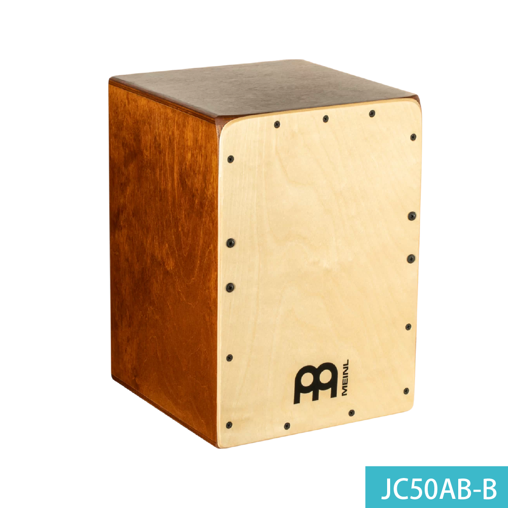Meinl Meinl / JC50系列 圓角木箱鼓Cajon ( JC50B/JC50AB/JC50AB-B/JC50HA/JC50BW) 第 4 張圖片｜三峽鼓 / 打擊