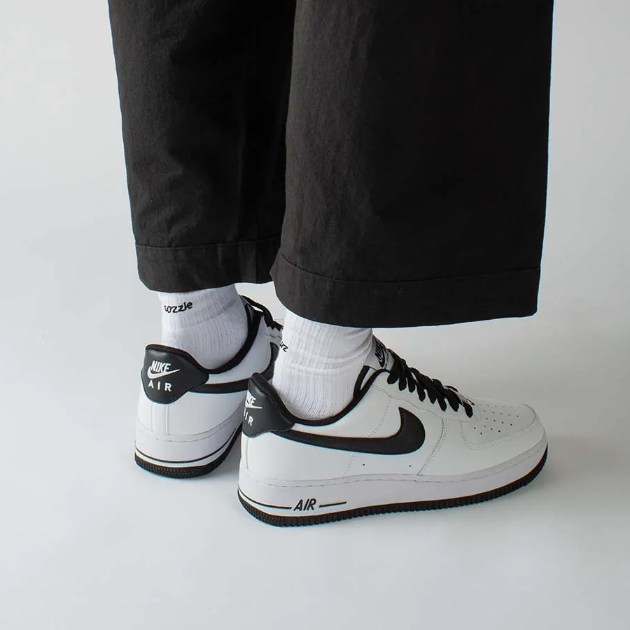 nozzle quiz 中筒襪 彈性纖維 透氣 白/米/黑/碳 Essential Crew 運動休閒襪