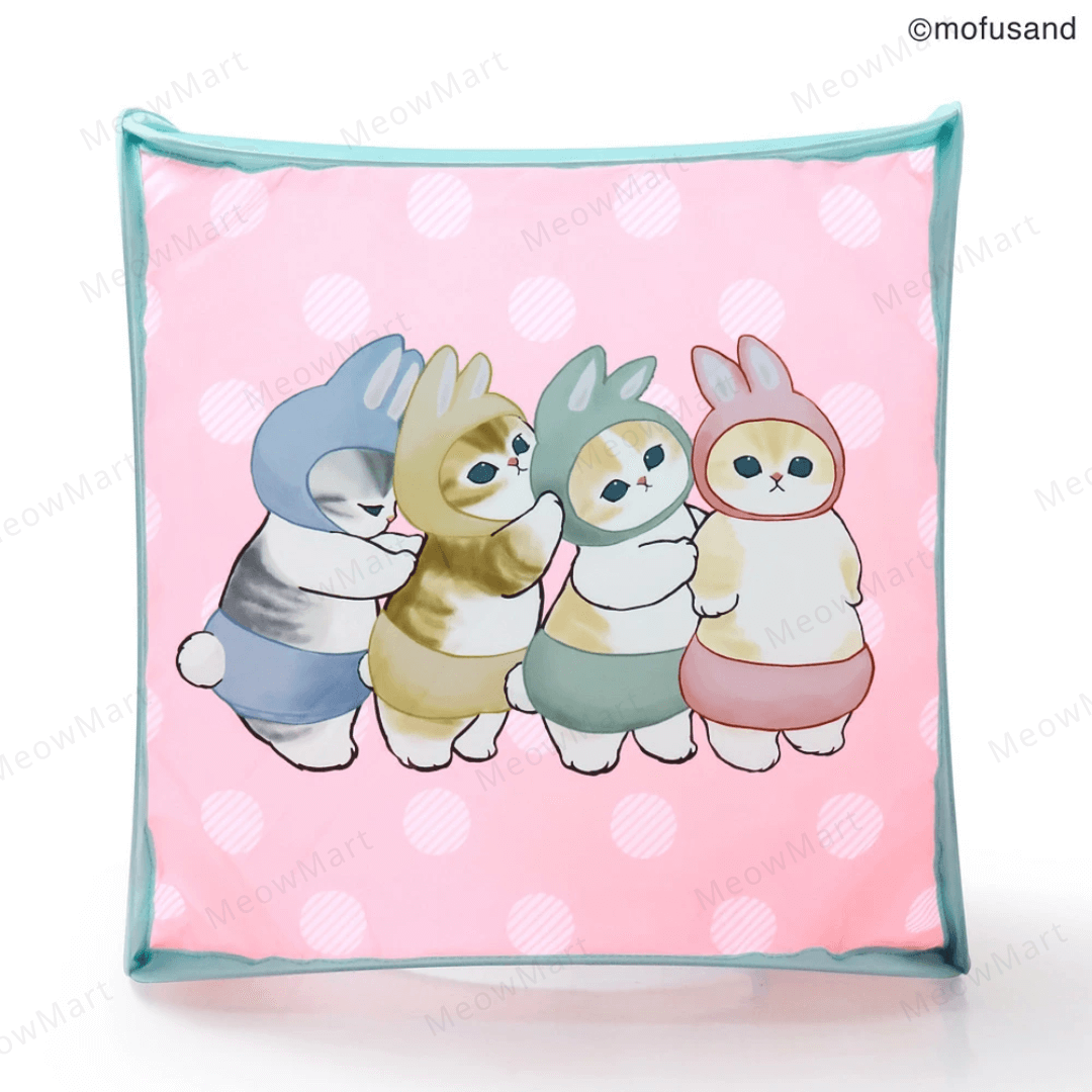 【日本Mofusand x 猫壱】限量版魔術方塊 (日本直送)