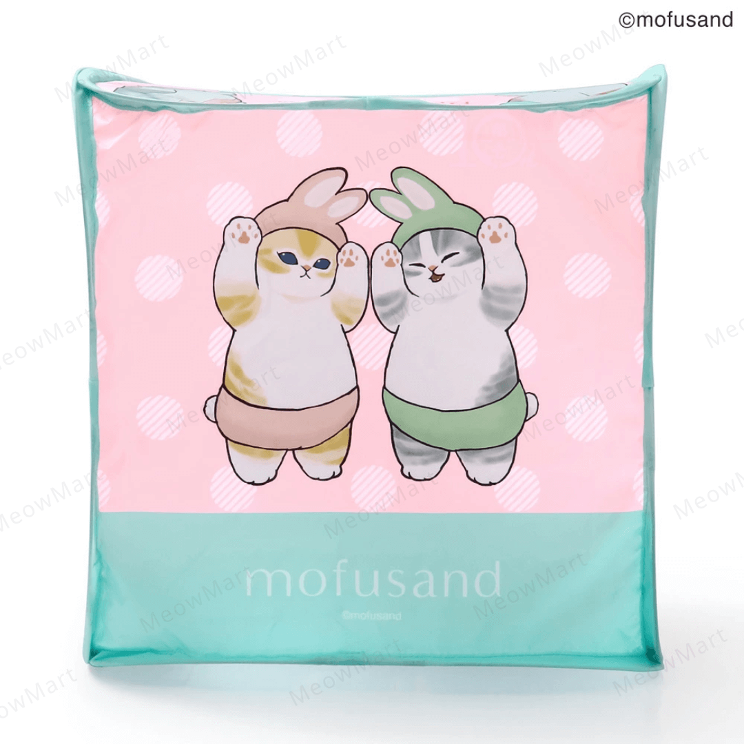 【日本Mofusand x 猫壱】限量版魔術方塊 (日本直送)