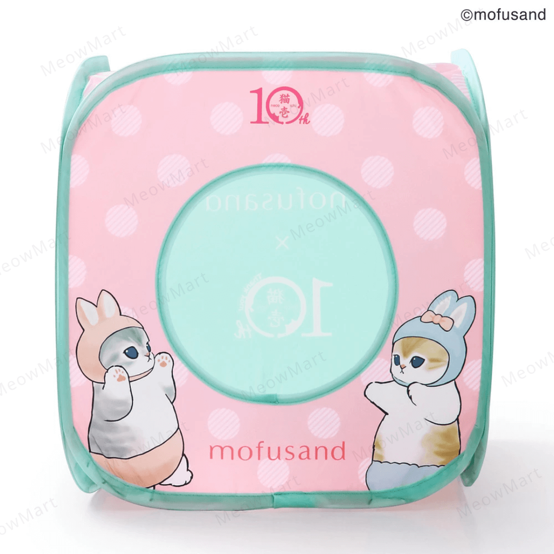 【日本Mofusand x 猫壱】限量版魔術方塊 (日本直送)