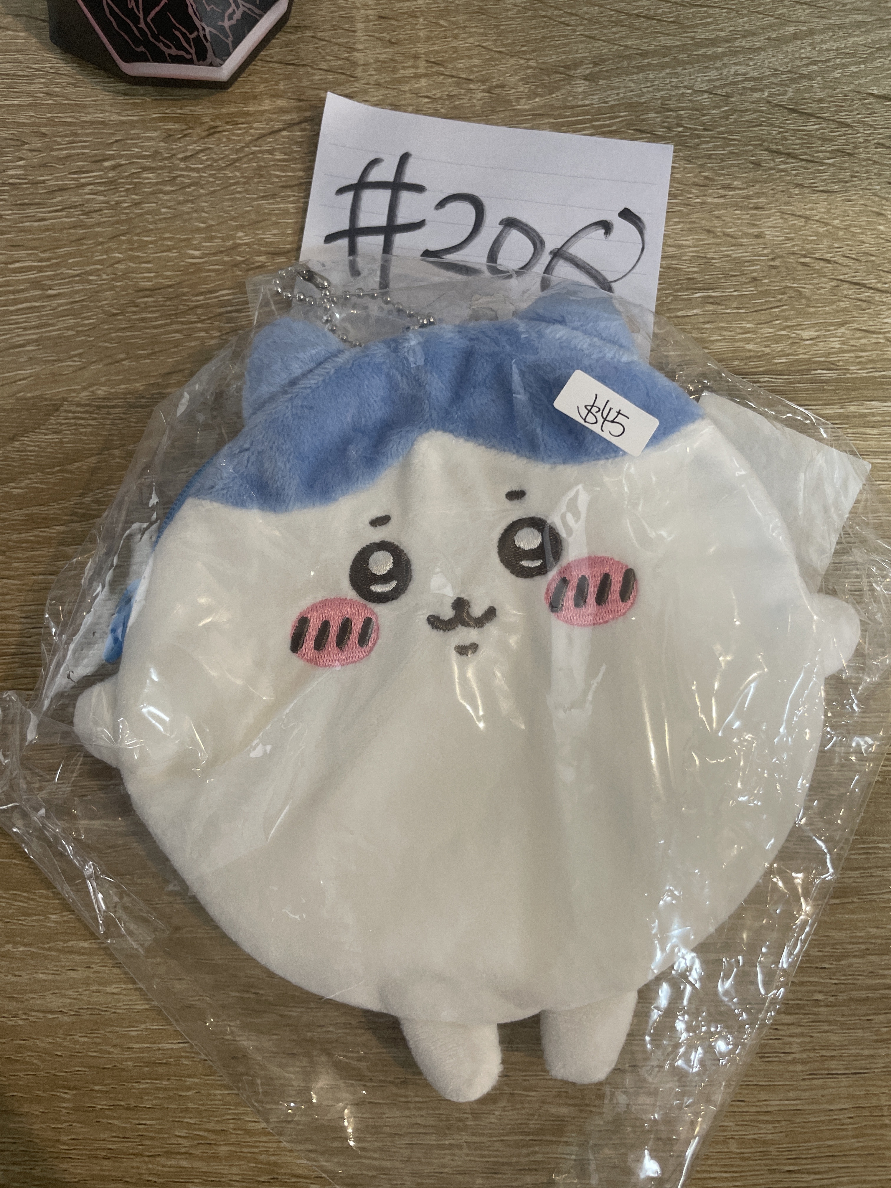 CHIIKAWA 八字貓 散紙包#206