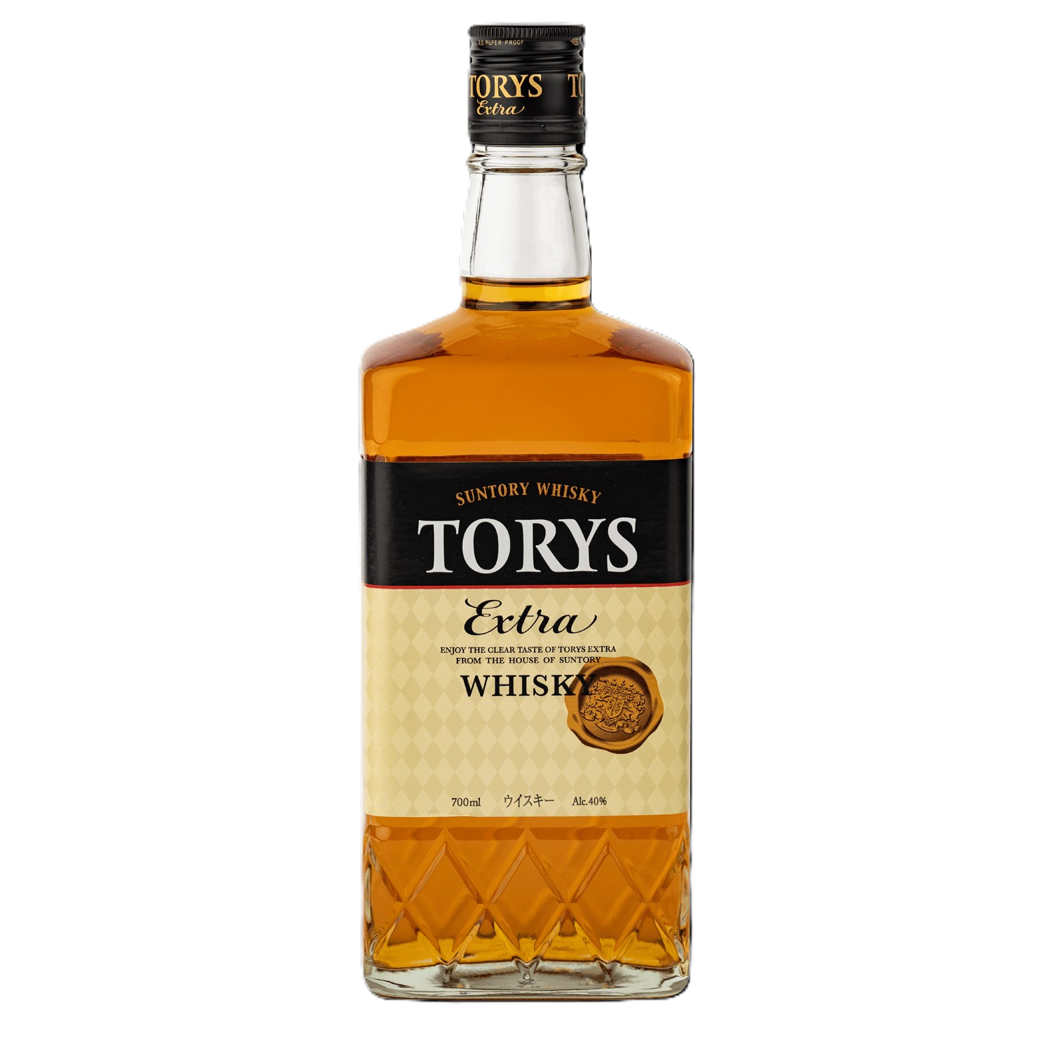 三得利 Torys Extra Whisky 700ml (無盒)
