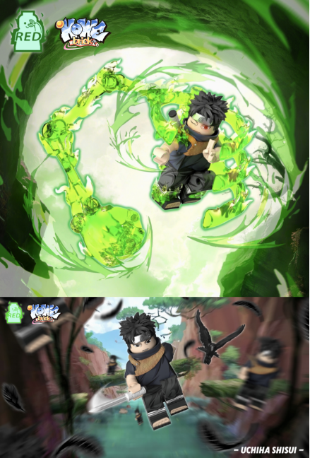 【Howe x Red】止水