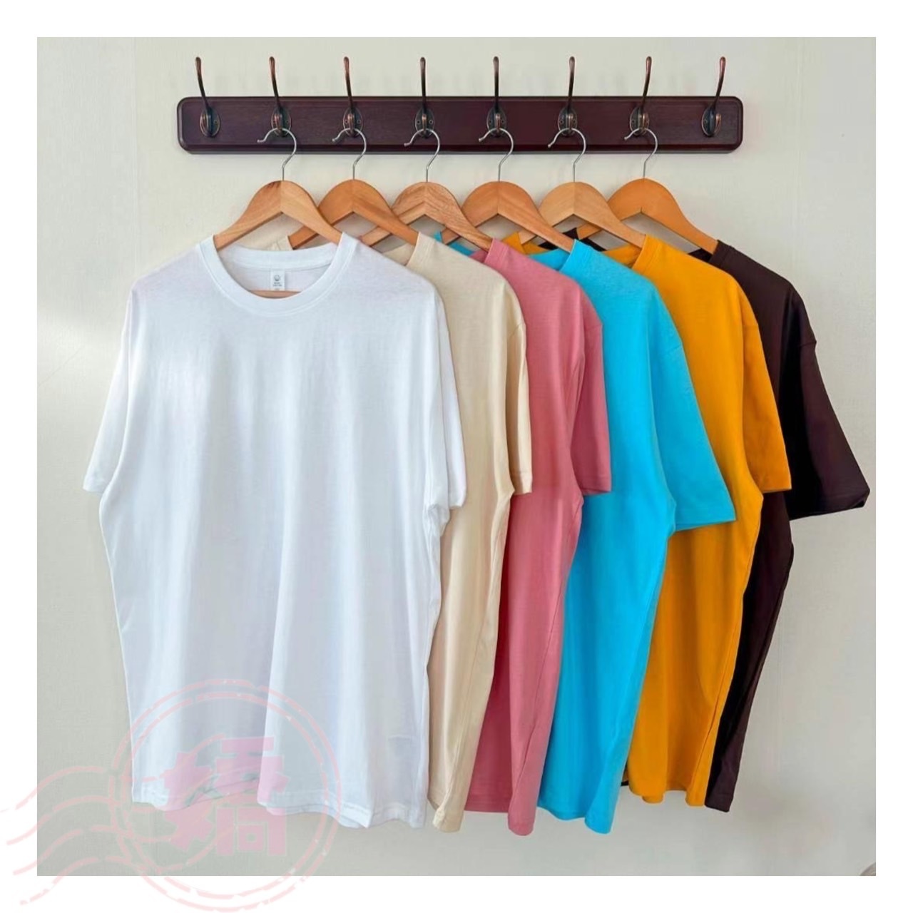 K08011多彩素色踢(白'杏'粉'橘'咖'淺藍'綠'深藍'灰'黑)