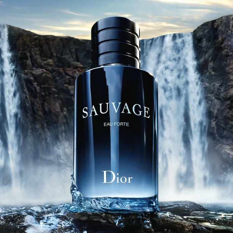 DIOR BEAUTY Sauvage Eau Forte 100ml  (無盒)