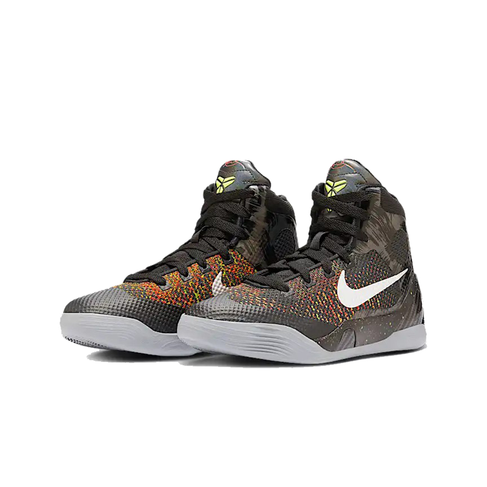 Nike Kobe 9 Elite Protro Masterpiece 籃球鞋 黑曼巴 GS HJ9446-001