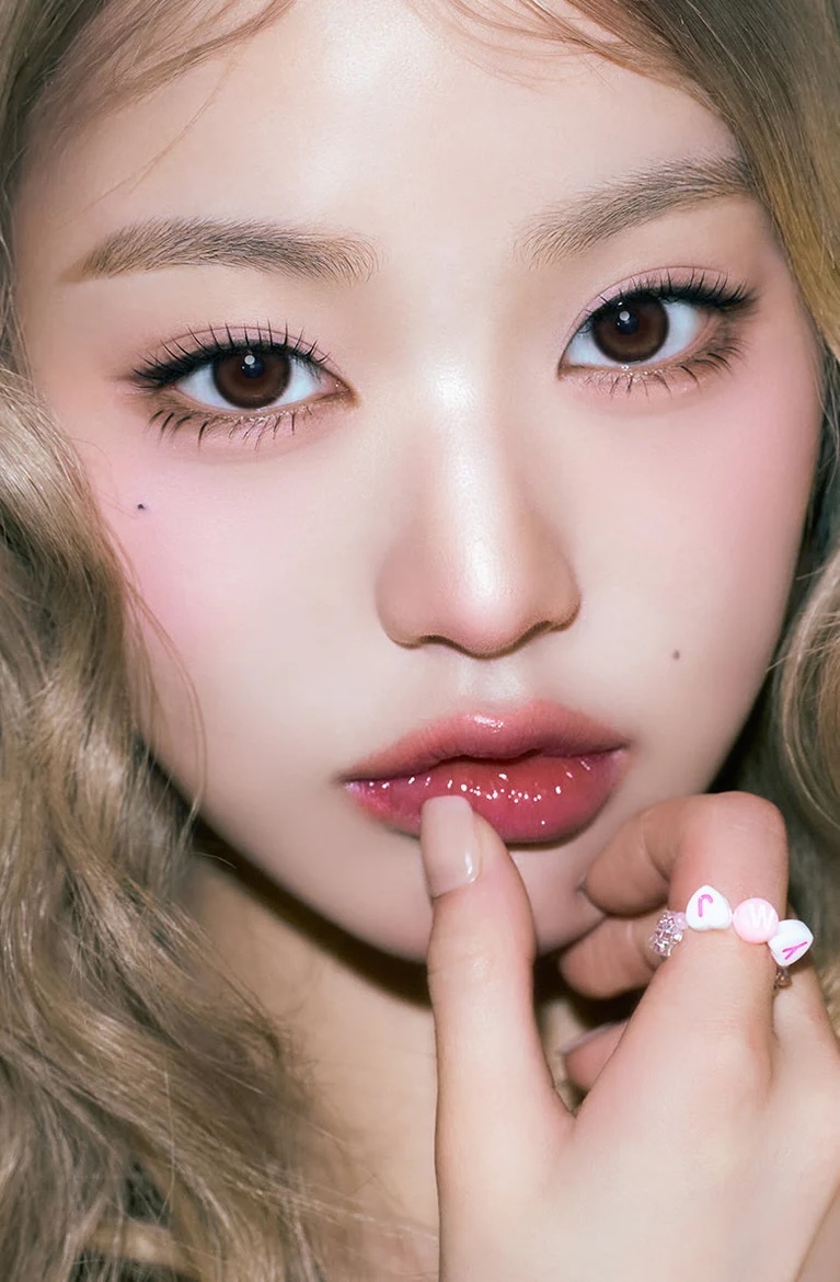 One&Only Kristin Plus (13.5) 1Day (Brown)(10片)