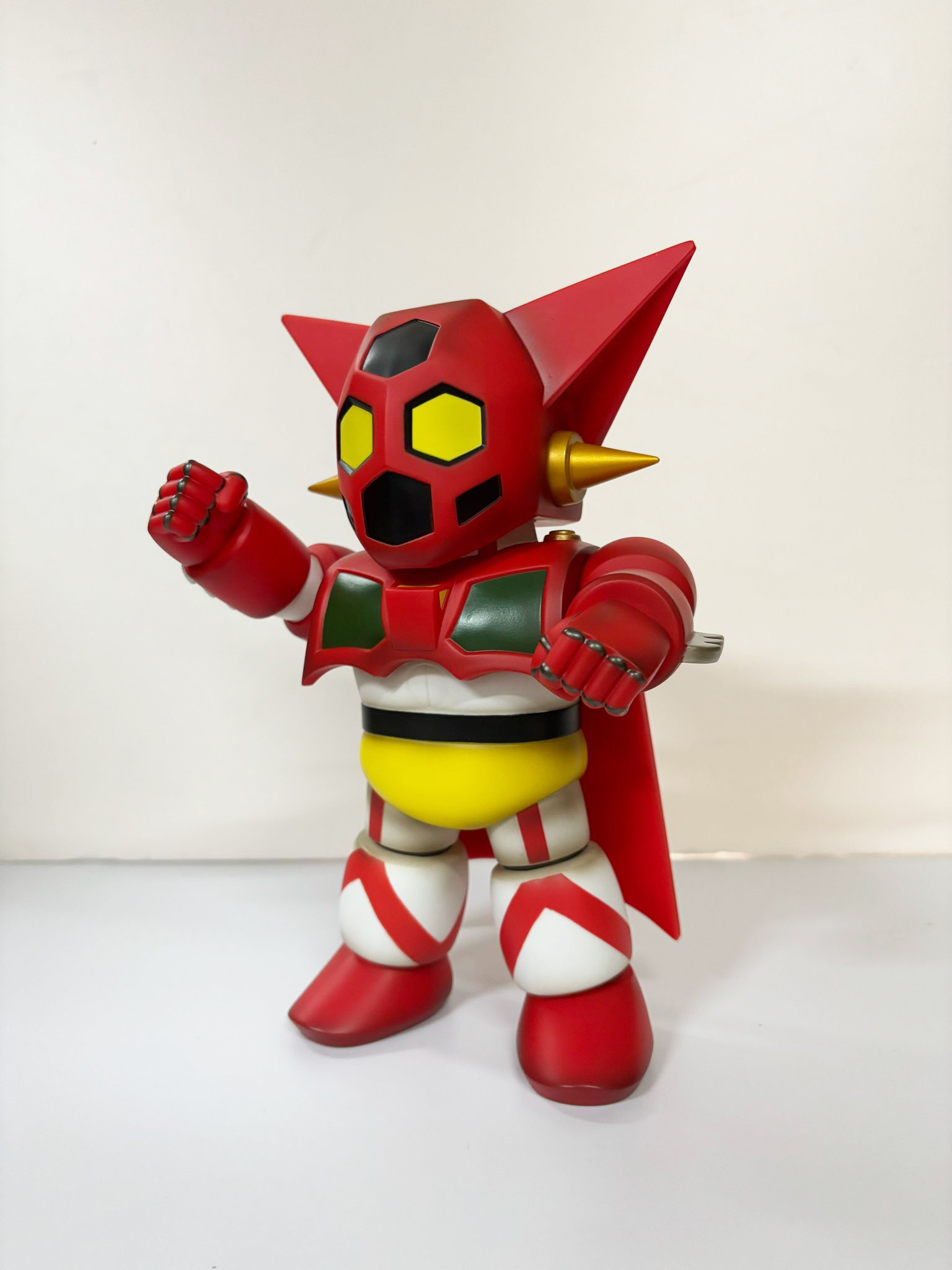 MAZZCOT MASCOTTE系列24cm   三一萬能俠 (MAS-012) / Getter one