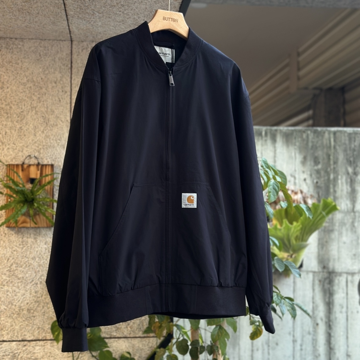 【現貨零碼折扣】Carhartt wip 抗撕裂飛行外套