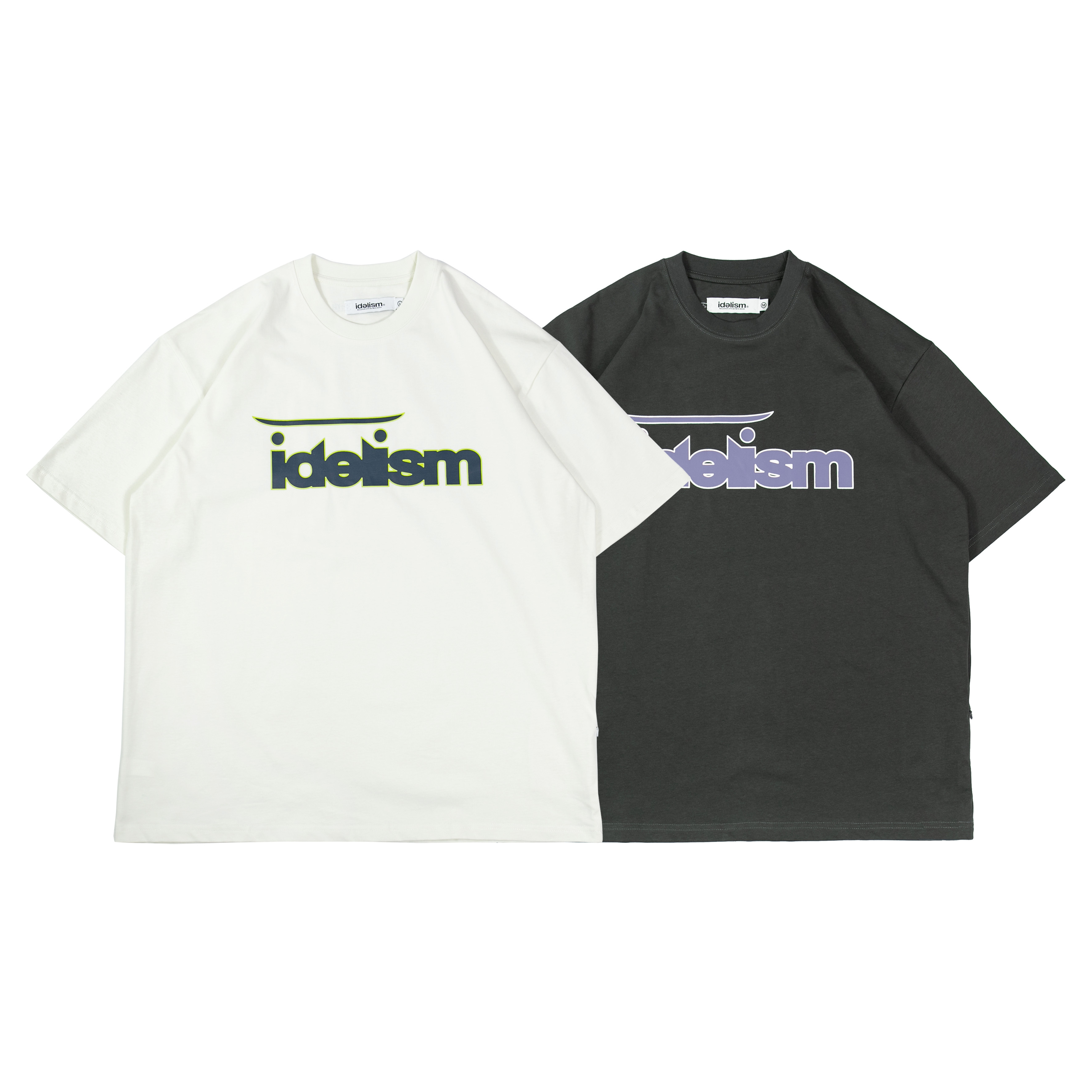 idealism ID 9cE Logo Tee