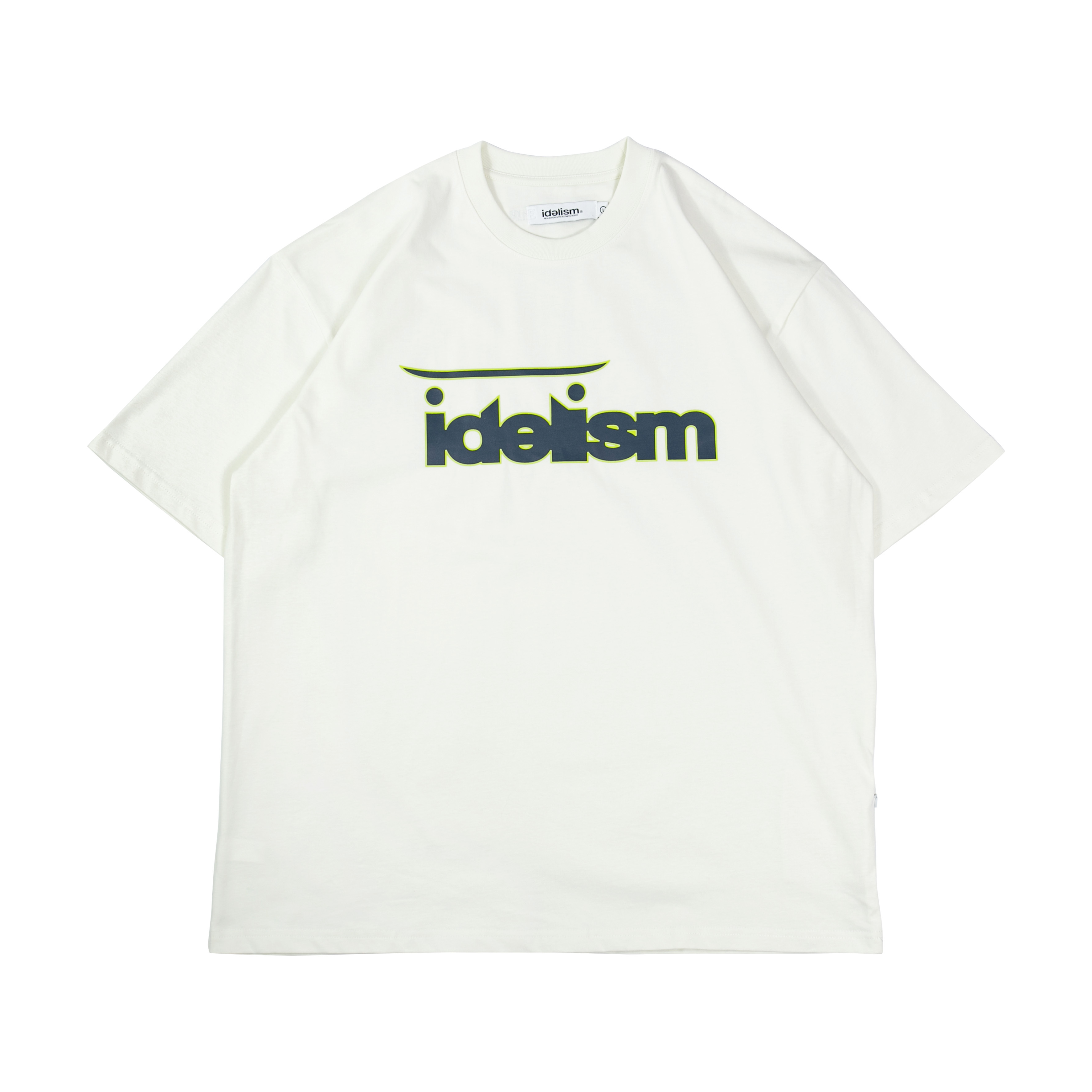 idealism ID 9cE Logo Tee