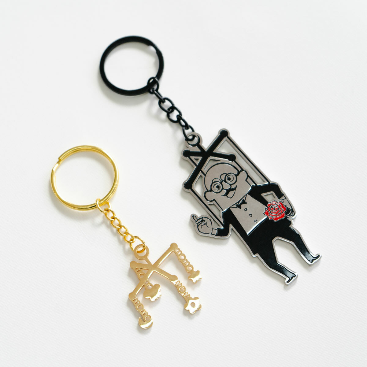 The Bobfather 鎖匙扣套裝