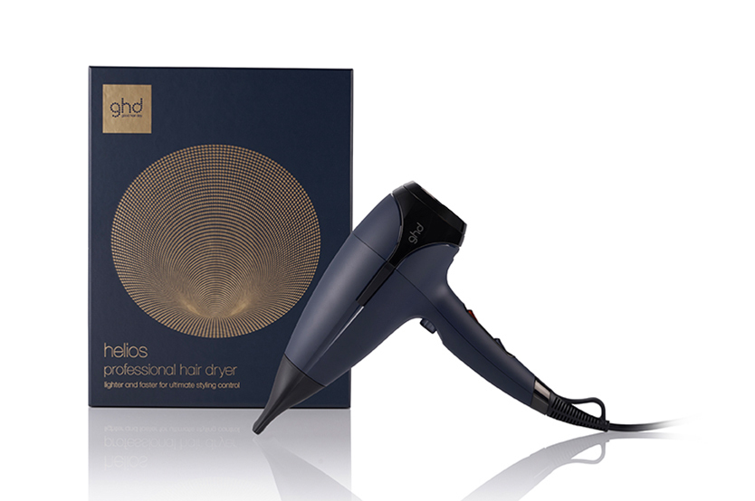 GHD - Helios™ 專業風筒 寶藍色