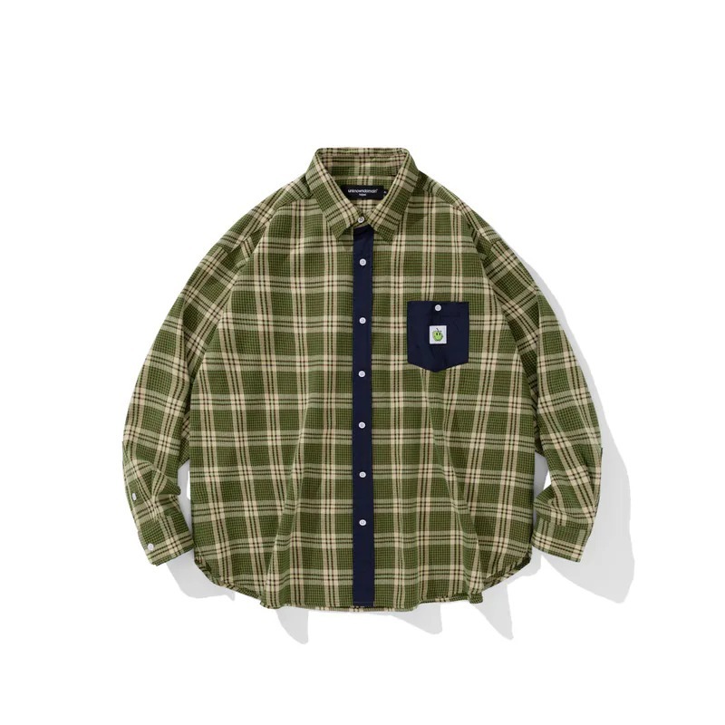 未知領域 CW2459 Capsule Wardrobe Shirt