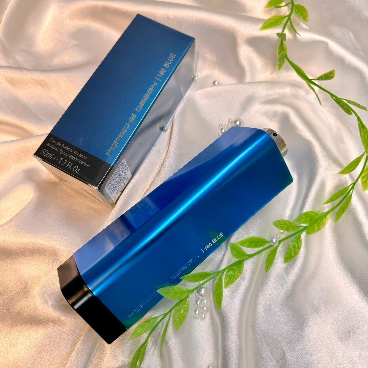 Porsche Design 保時捷湛藍遠洋男性淡香水 50ml