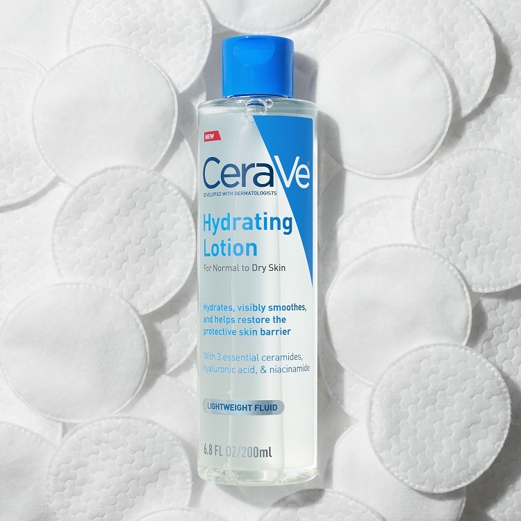 CeraVe適樂膚 - 全效極潤修護精華水200ml（店主推介！）