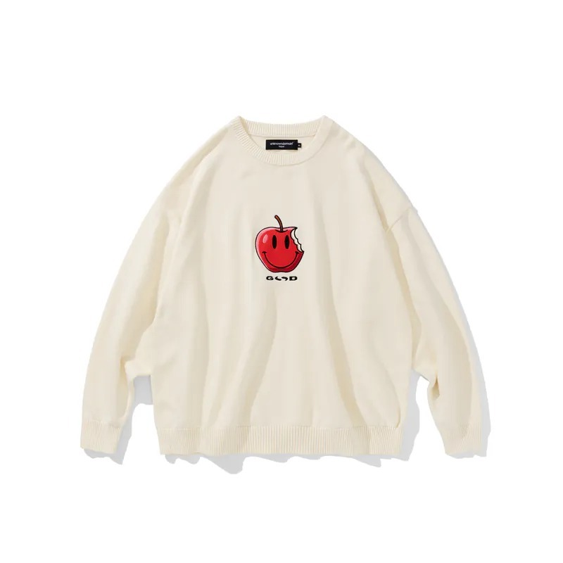 未知領域 CW2458 Capsule Wardrobe GOOD Sweater