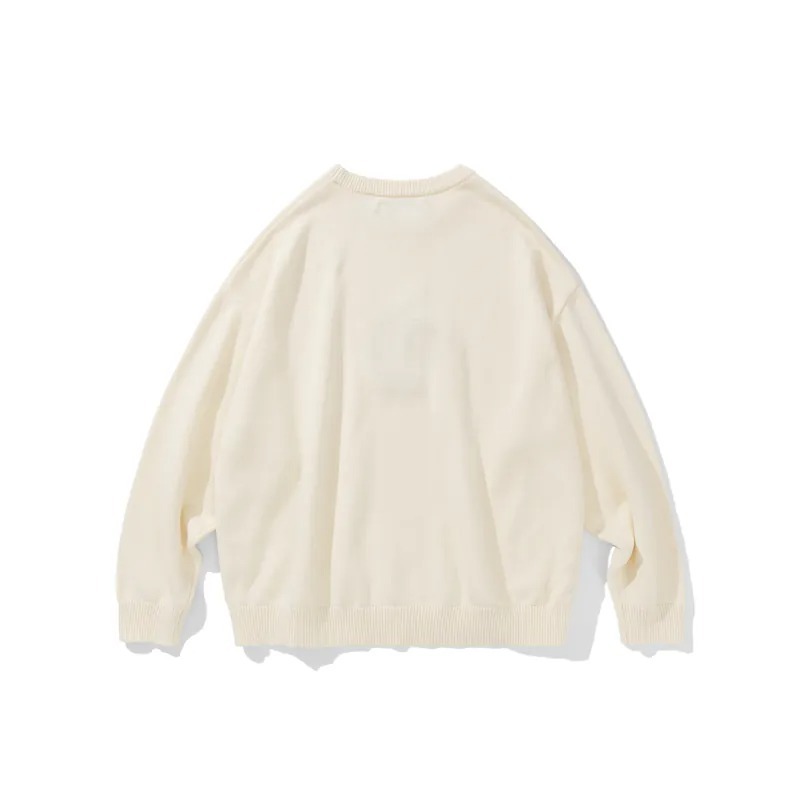 未知領域 CW2458 Capsule Wardrobe GOOD Sweater