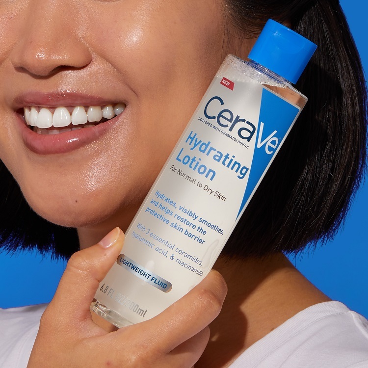 CeraVe適樂膚 - 全效極潤修護精華水200ml（店主推介！）