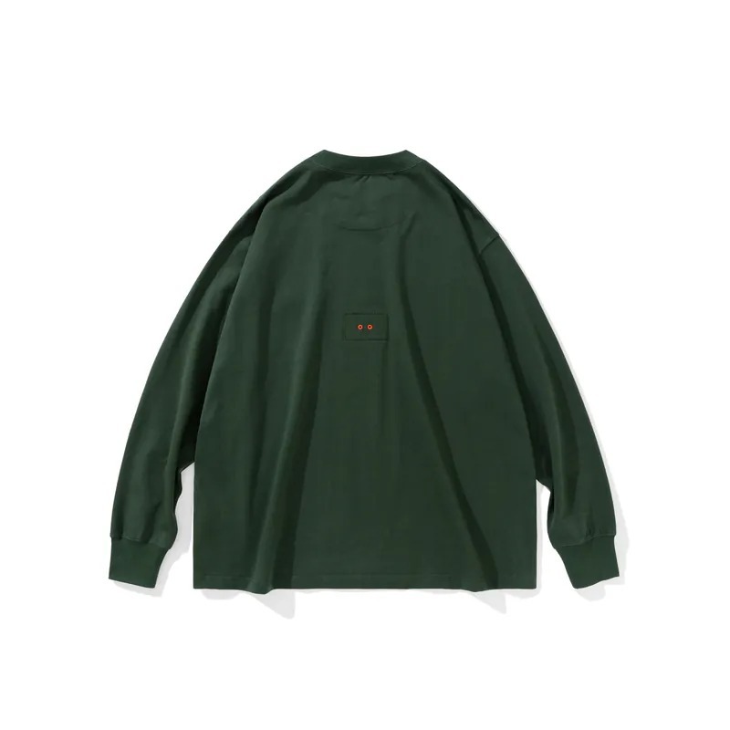 未知領域 CW2457 Capsule Wardrobe Sweatshirt