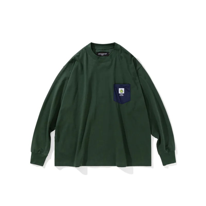 未知領域 CW2457 Capsule Wardrobe Sweatshirt